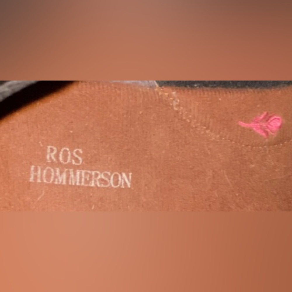 Ros Hommerson BLK Nancy Casual, 9 Spring Sale - Picture 7 of 7